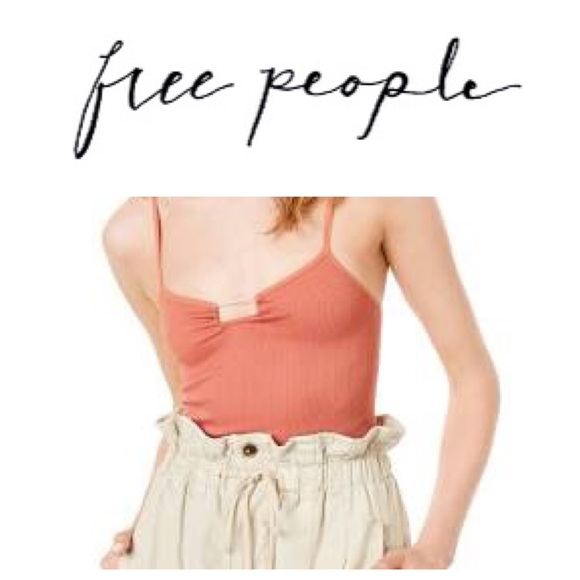 Free People Be My Baby Seamless Camisole - Picture 6 of 6